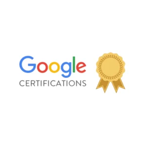 Google digital marketing certification